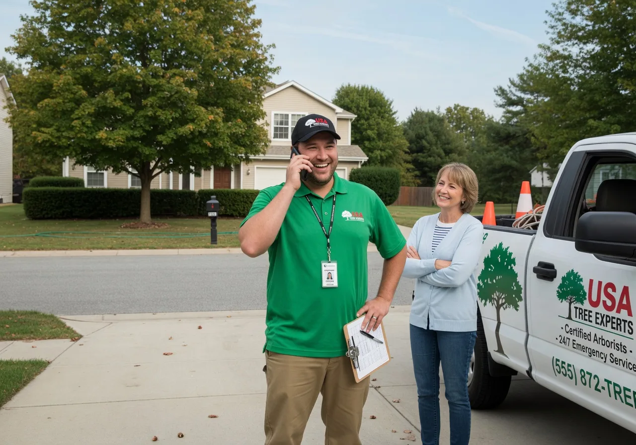 Tree Services Francestown, NH FAQs