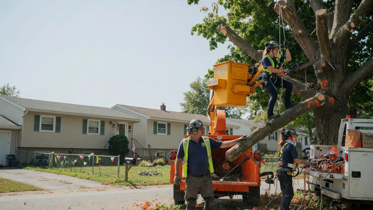 Tree Services in Francestown, NH near me